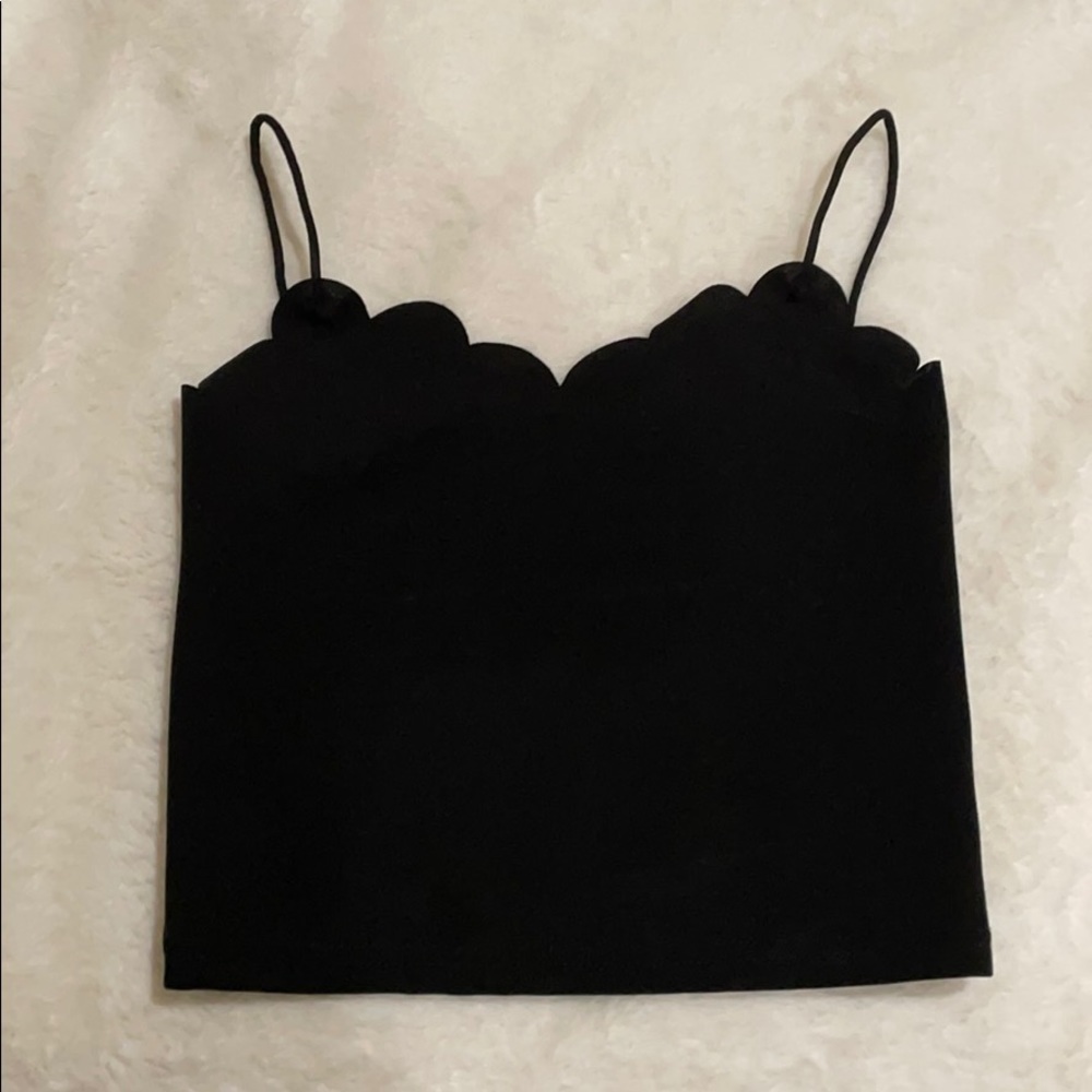 Black tank